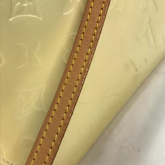 LOUIS VUITTON M91374 MonogramVernis Roxbury Drive Bag Handbag 2WAY Shoulder Bag - Picture 13 of 16